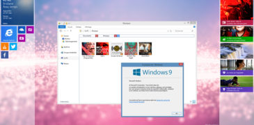 Windows 9 sẽ ra mắt vào ngày 30/09