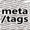 #23 Bộ thẻ Meta Full 2018 cho nền tảng Blogger
