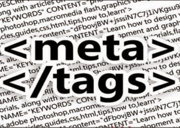 Bộ thẻ Meta Full 2018 cho nền tảng Blogger