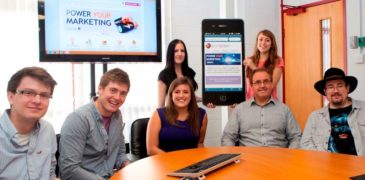 Xây dựng team Marketing Online chuyên nghiệp