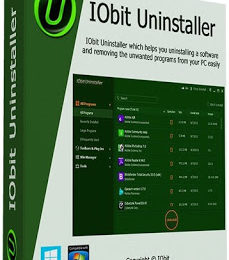 IObit Uninstaller Pro 7.1.0 With Crack + Serial Key [Latest]