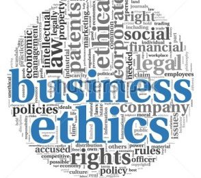Đạo đức kinh doanh và vấn đề trong đạo đức kinh doanh