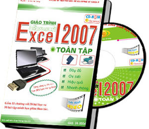 Tài liệu tải free – Giáo trình Excel 2007 bản full 62 trang