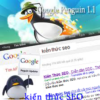 Quy trình SEO áp dụng thực tế trong Penguin 1.1