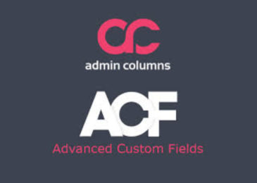 [Share Plugin WordPress] Admin Columns Pro – Advanced Custom Fields Addon V2.5.5 Mới Nhất