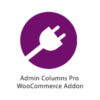 [Share Plugin WordPress] Admin Columns Pro – WooCommerce Addon V3.3.8 Mới Nhất