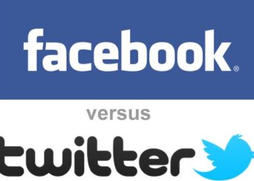 Chọn Facebook hay Twitter?