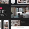 [Share Theme WordPress] Hotel Booking – Hotel WordPress Theme V1.4 Mới Nhất