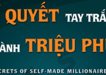 Bí quyết thành triệu phú từ trắng tay