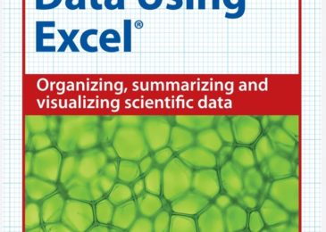 [Free ebook]Managing Data Using Excel : Organizing, Summarizing and Visualizing Scientific Data
