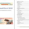 Giáo trình Excel nâng cao 2019
