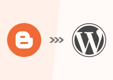Cách chuyển từ Blogger sang WordPress mà không làm mất xếp hạng của Google