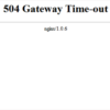 Cách khắc phục lỗi hết thời gian chờ trong cổng 504 trong WordPress