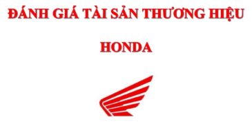 Các yếu tố tác động đến lòng trung thành của khách hàng đối với sản phẩm xe tay ga của thương hiệu Honda tại Thành phố Hồ Chí Minh