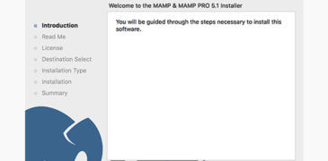 Cài đặt WordPress trên máy Mac bằng cách sử dụng MAMP