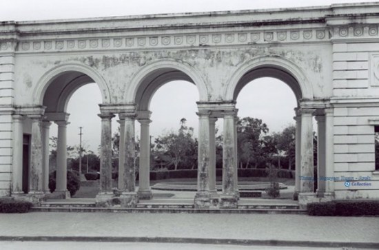 Quảng trường Ba Đình, Hà Nội, những năm 1930/40.
