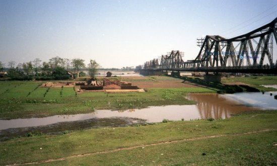 Phúc Xá / Long Biên – Hà Nội 1988.