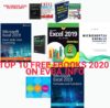 TOP 10 BEST EBOOKS EXCEL 2019 FREE DOWNLOAD ON EVBA.INFO 2020
