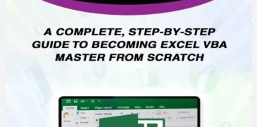 [Free ebook]The Ultimate Excel VBA Master: A Complete, Step-by-Step Guide to Becoming Excel VBA Master from Scratch