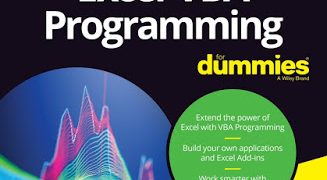[Free ebook]Excel VBA Programming For Dummies (For Dummies (Computer/Tech))-John Walkenbach, Michael Alexander-New 2020