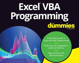 [Free ebook]Excel VBA Programming For Dummies (For Dummies (Computer/Tech))-John Walkenbach, Michael Alexander-New 2020