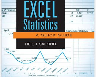 [Free ebook]Excel Statistics: A Quick Guide-Neil J. Salkind