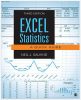 [Free ebook]Excel Statistics: A Quick Guide-Neil J. Salkind