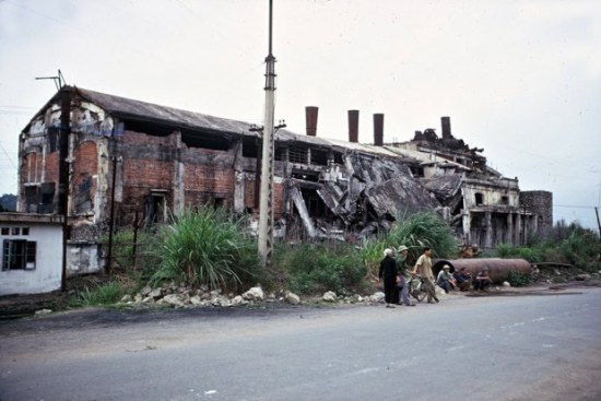 Nhà Máy Điện Yên Phụ, 1995