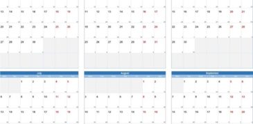 Tải Free Mẫu File Excel Lịch âm dương 2020 và xem tuổi cho năm mới Canh Tý cực hay