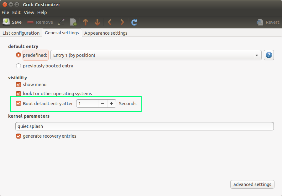 Đặt Windows làm HĐH mặc định trong dual boot với Ubuntu 14.04