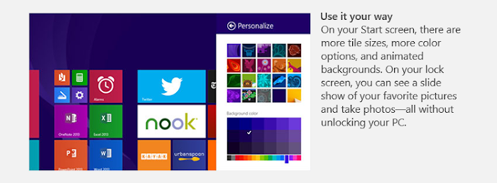 Hướng dẫn cập nhật Windows 8.1 trực tiếp từ Store