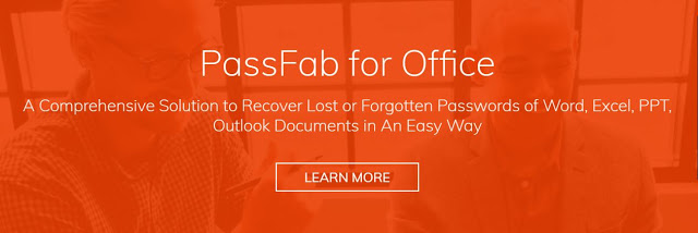 Hướng dẫn dò mật khẩu Word,Excel với PassFab for Office