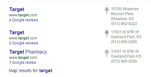 target-google-local-listings