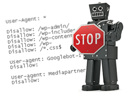 Thủ thuật SEO : Robots.txt cho nhiều tên miền