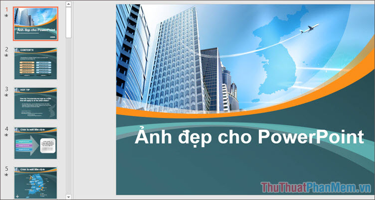 Tổng hợp hình ảnh dành cho Powerpoint đẹp nhất